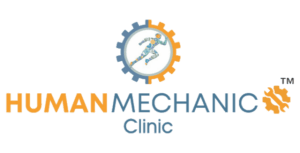 Human Mechanic Clinic Logo