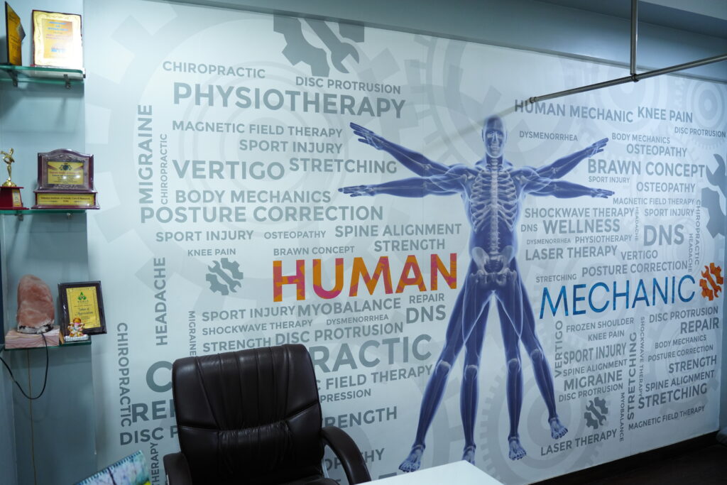Human Mechanic Clinic - Koregaon Park
