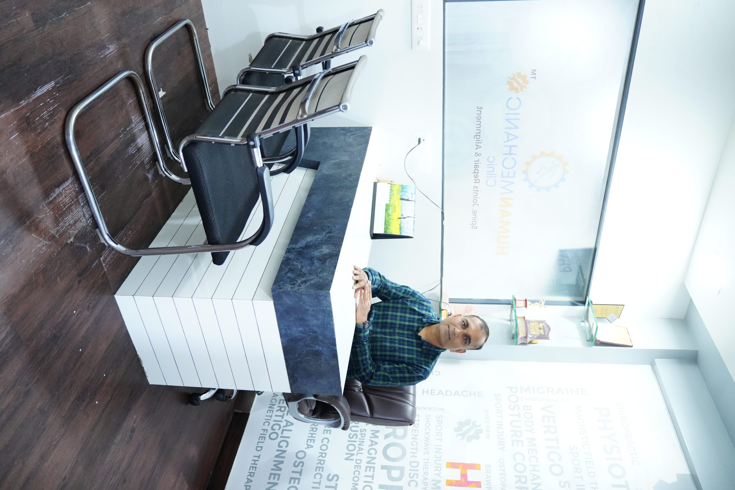 Chiropractor in Pune