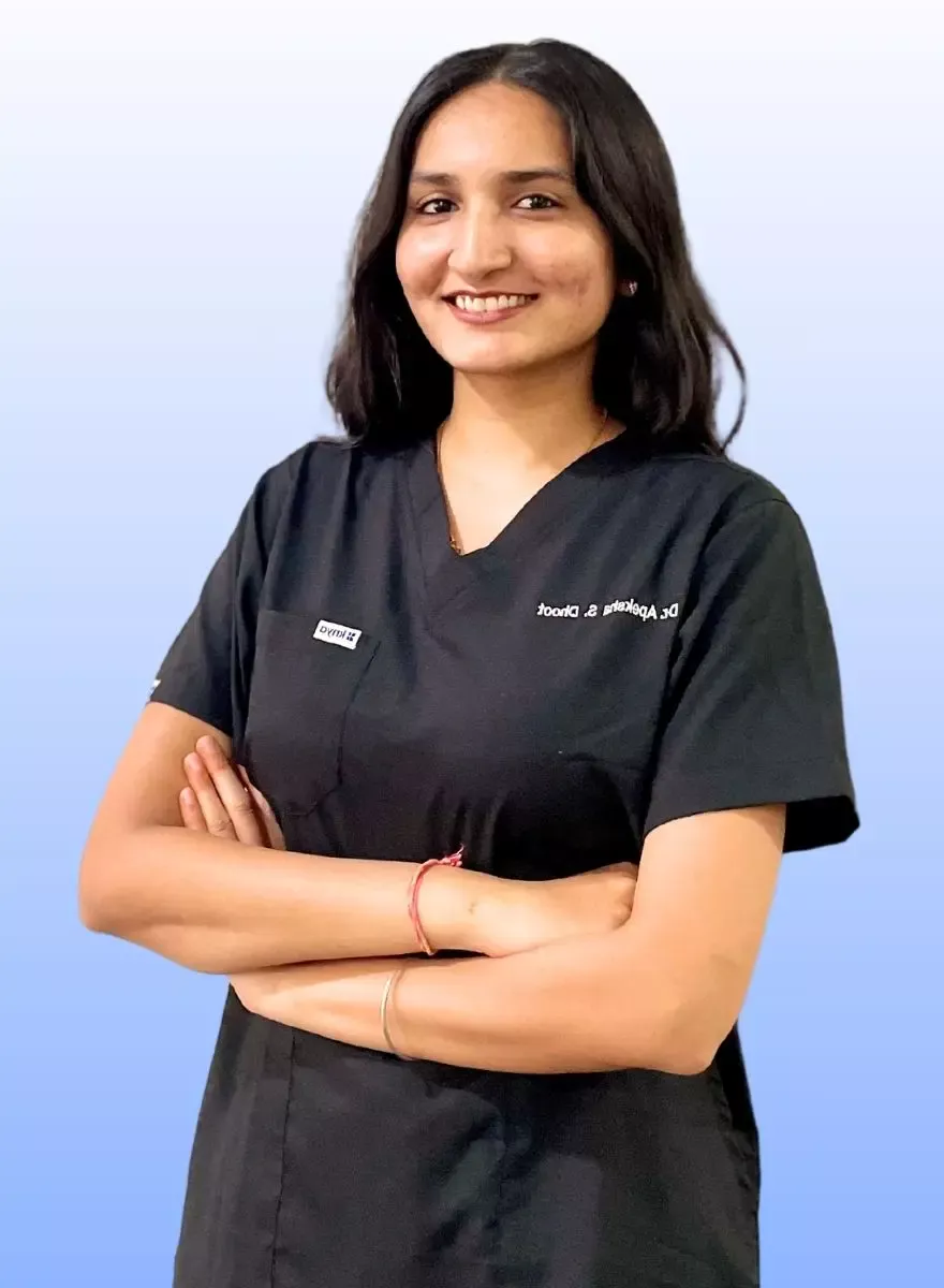 Dr Apeksha S. Dhoot