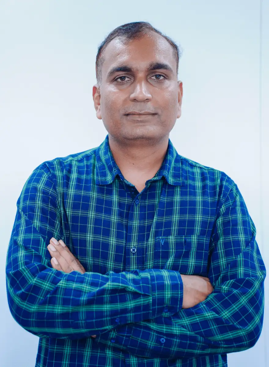 Dr. Pravin Patil