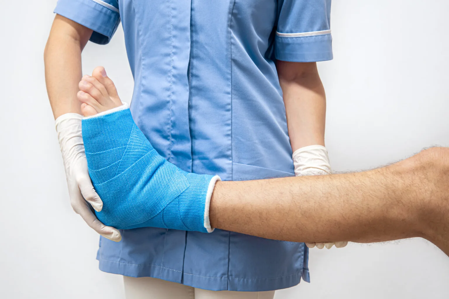 post-fracture rehab In Pune