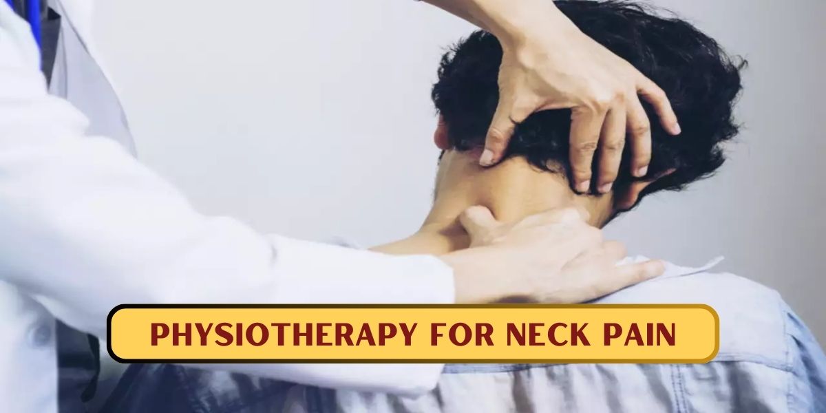 physical therapy for neck pain in pune at Human Mechanic clinic