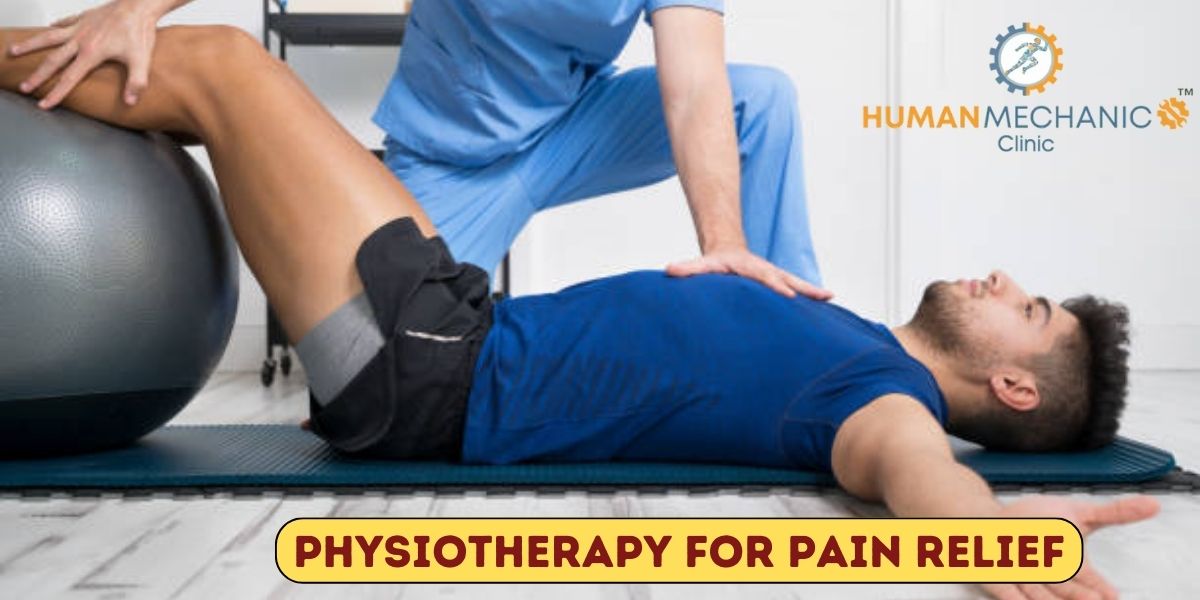 Navigating Pain - Physiotherapy to reduce pain