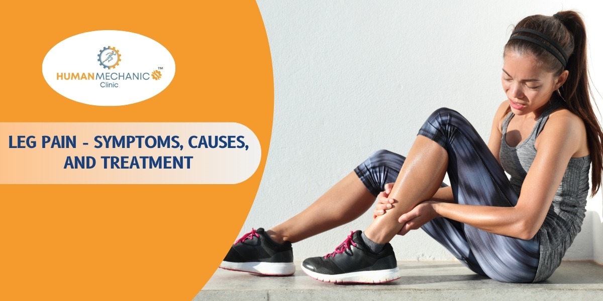 Leg Pain – Symptoms, Causes and Treatments