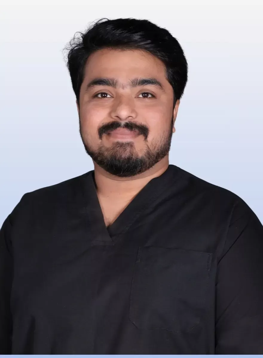 Dr. Akash Indave