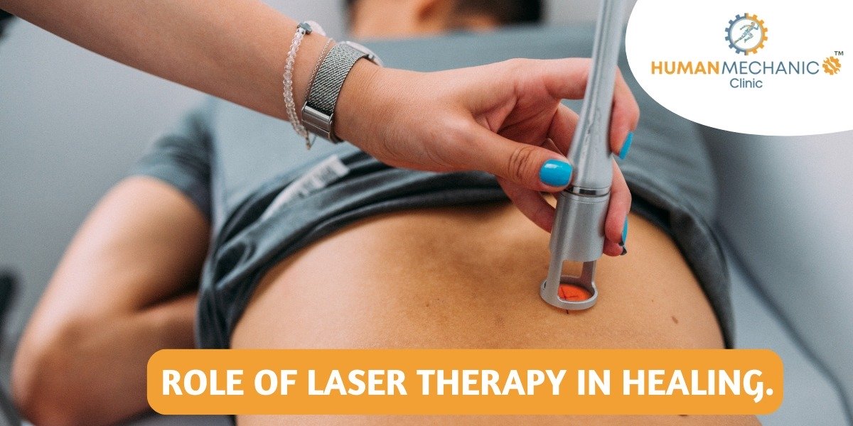 Role of LASER Therapy in Healing