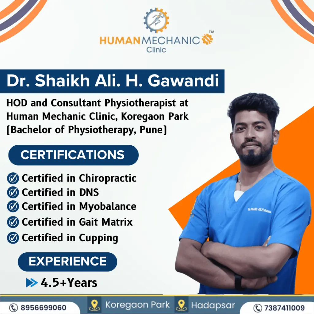 Dr. Shaikh Ali Gawandi