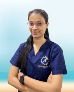 Dr. Gayatri Gundu - Osteopathy Doctor in Pune