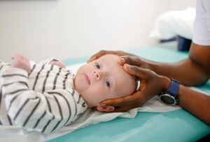 Osteopathy for infants