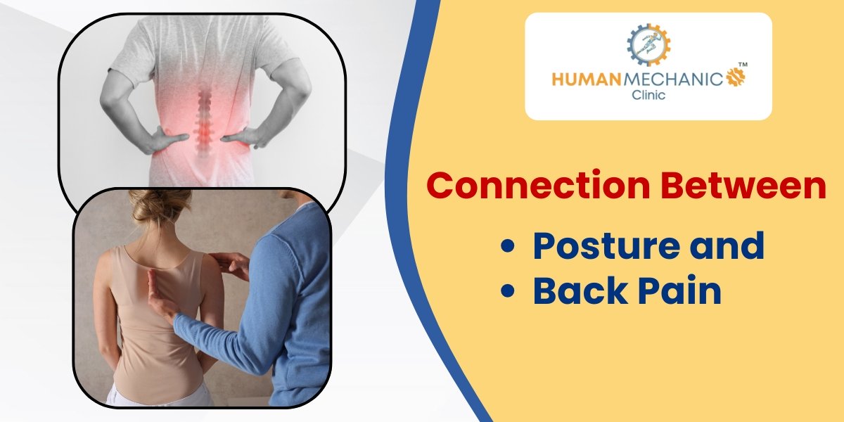 Connection Between Posture and Back Pain