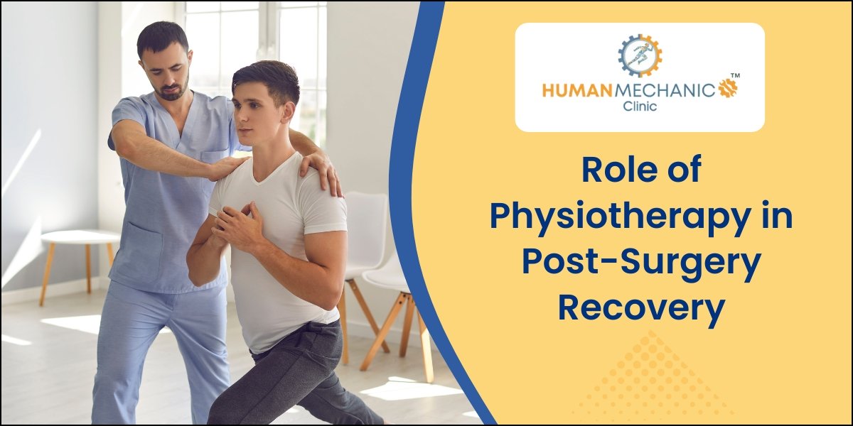 Role of Physiotherapy after surgery
