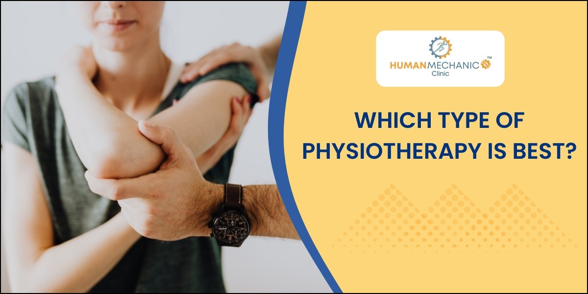 Which type of physiotherpay is best