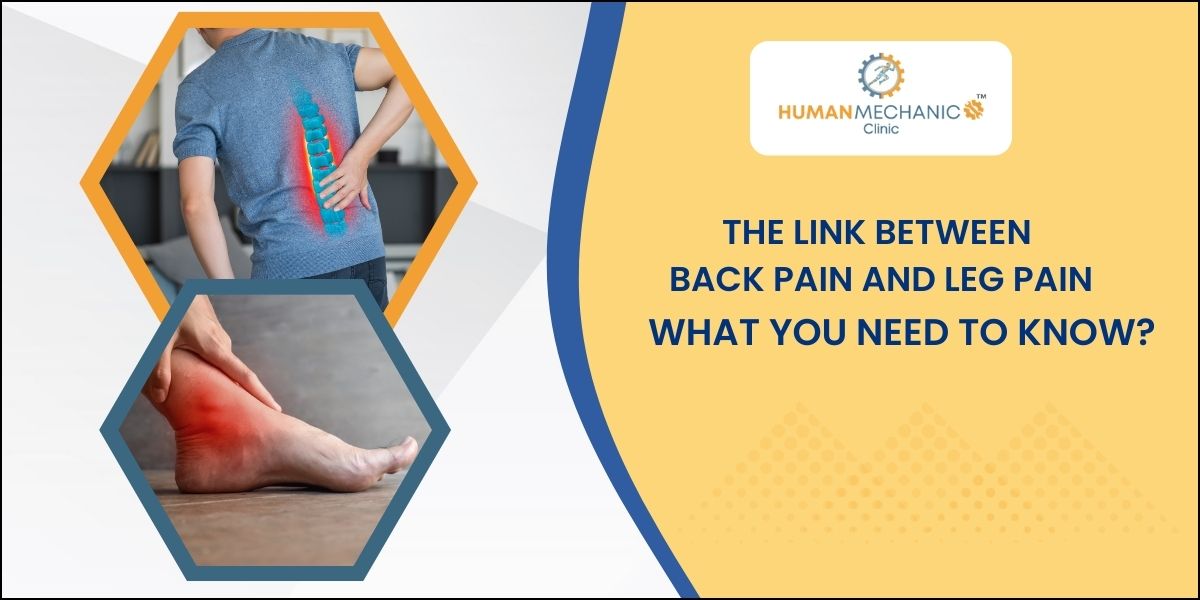 Back pain and leg pain treatment