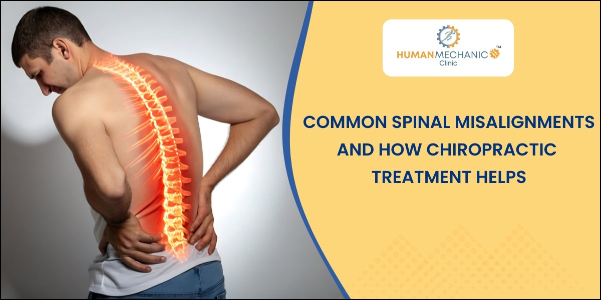 Spine Adjustment Treatment in Pune