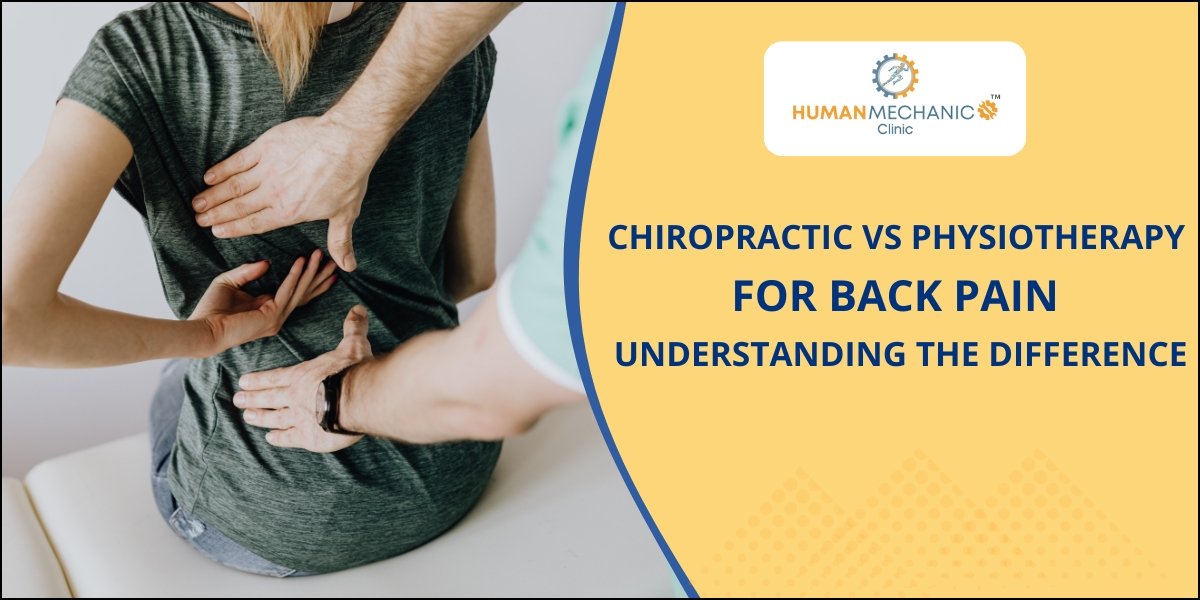 Back pain Physiotherapy