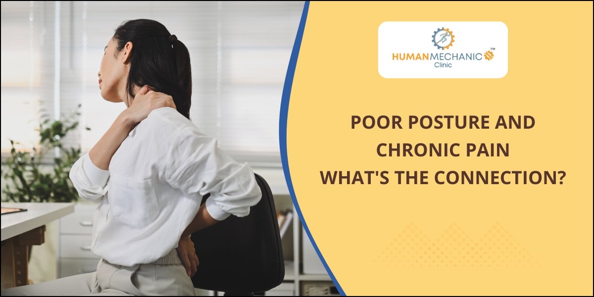 Back Pain due to misaligned posture