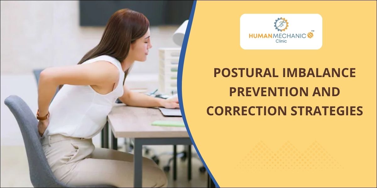 Posture imbalance treatment in Pune