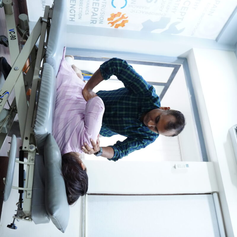 Dr. Pravin Patil 4 Chiropractor in hadapsar