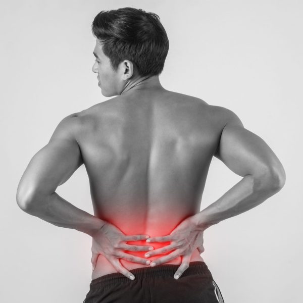 back pain