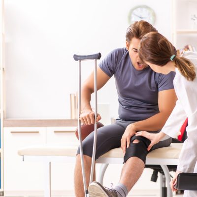 post-fracture rehab in Koregaon park and Hadapsar, Pune